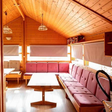 Gladheimar Cottages Блондуос Екстериор снимка