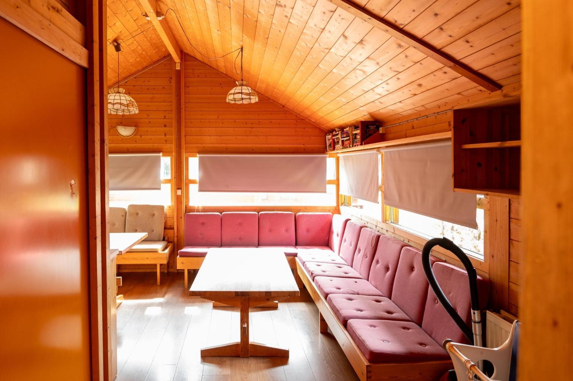 Gladheimar Cottages Блондуос Екстериор снимка