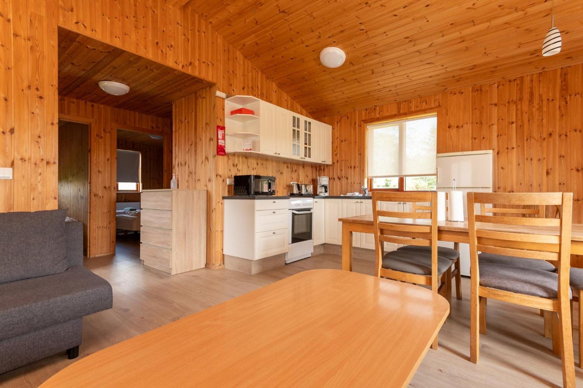 Gladheimar Cottages Блондуос Екстериор снимка