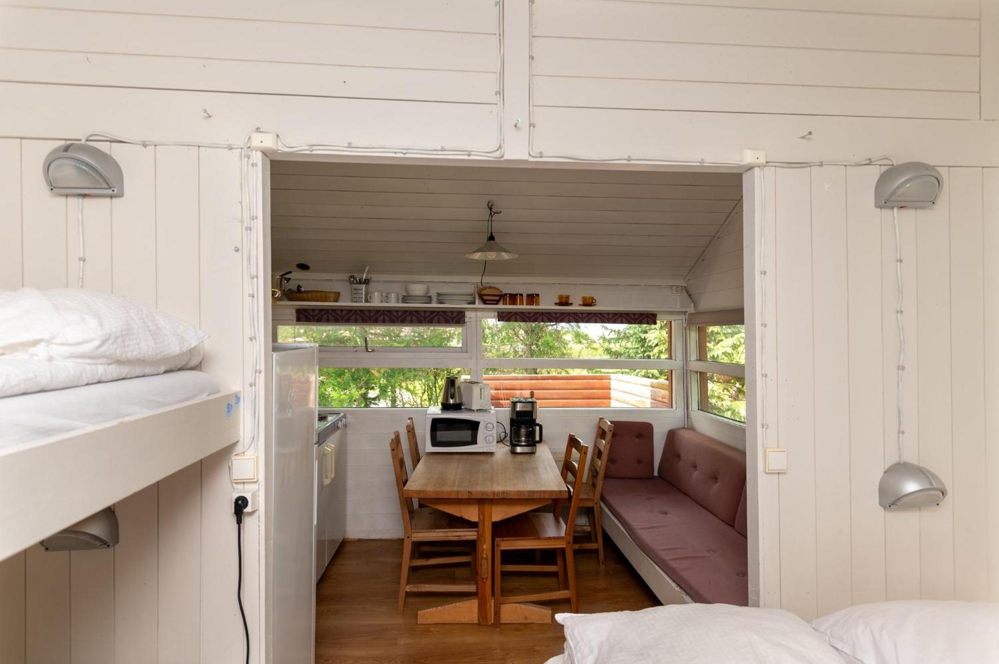 Gladheimar Cottages Блондуос Екстериор снимка