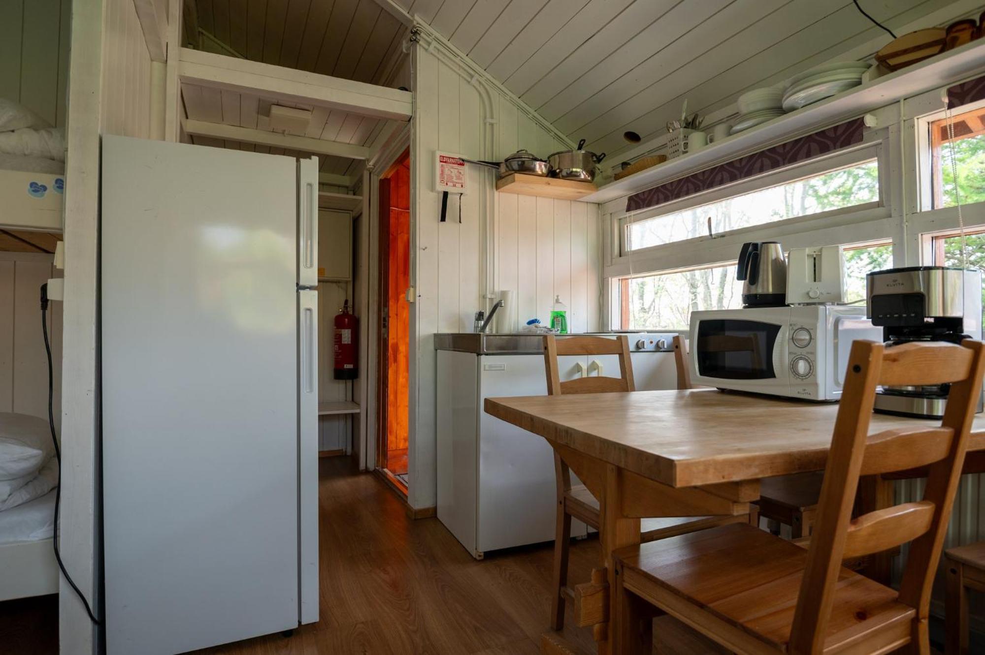 Gladheimar Cottages Блондуос Екстериор снимка
