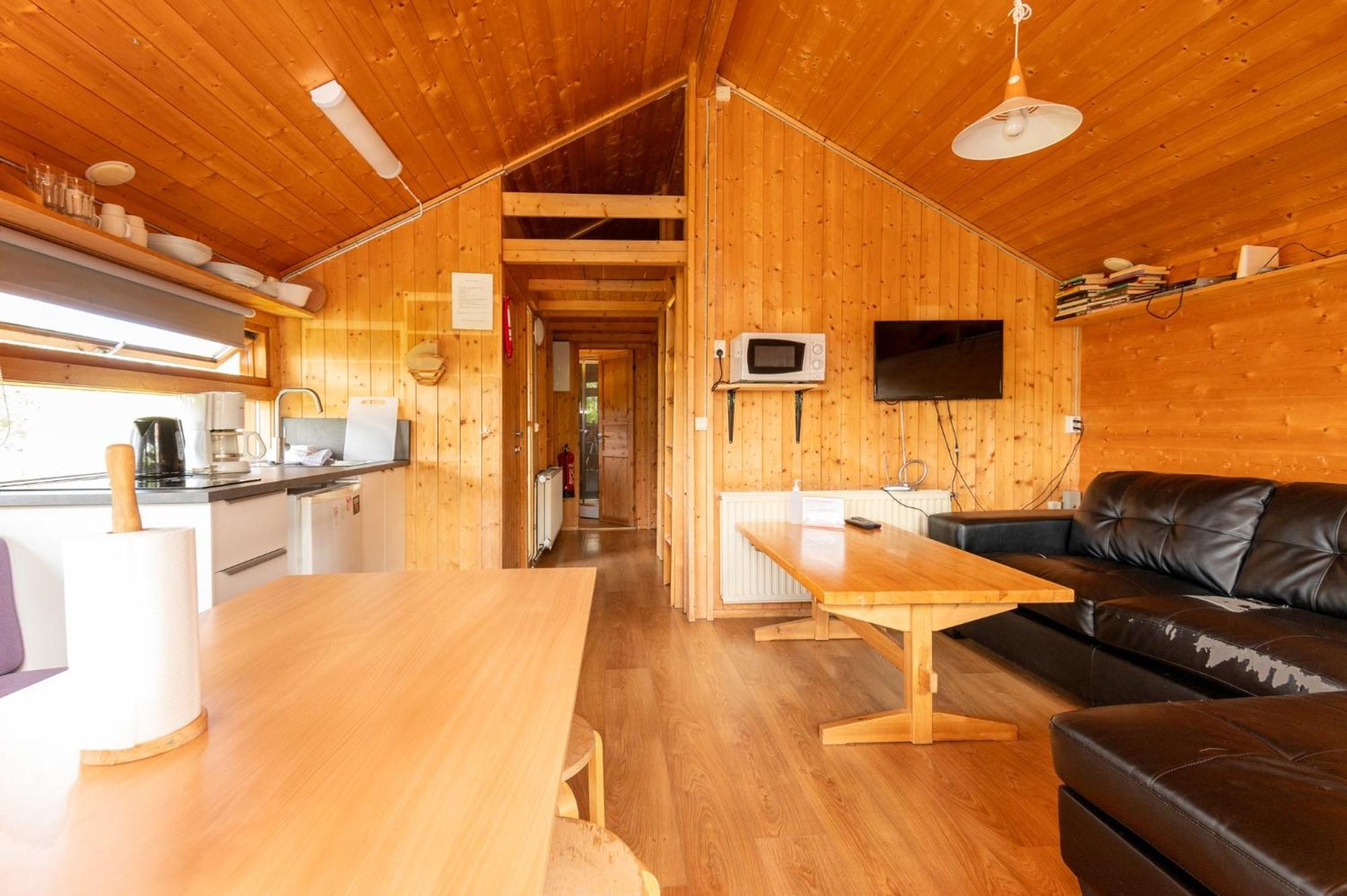 Gladheimar Cottages Блондуос Екстериор снимка