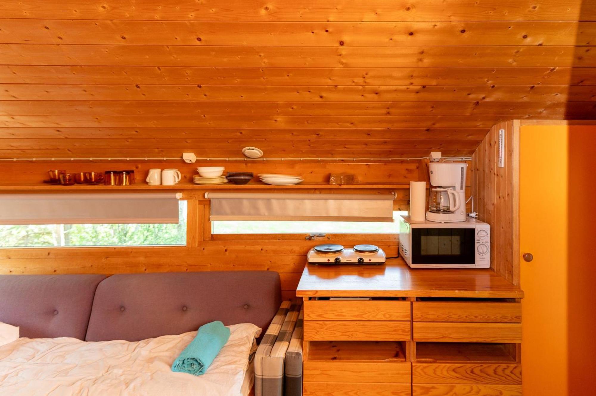 Gladheimar Cottages Блондуос Екстериор снимка