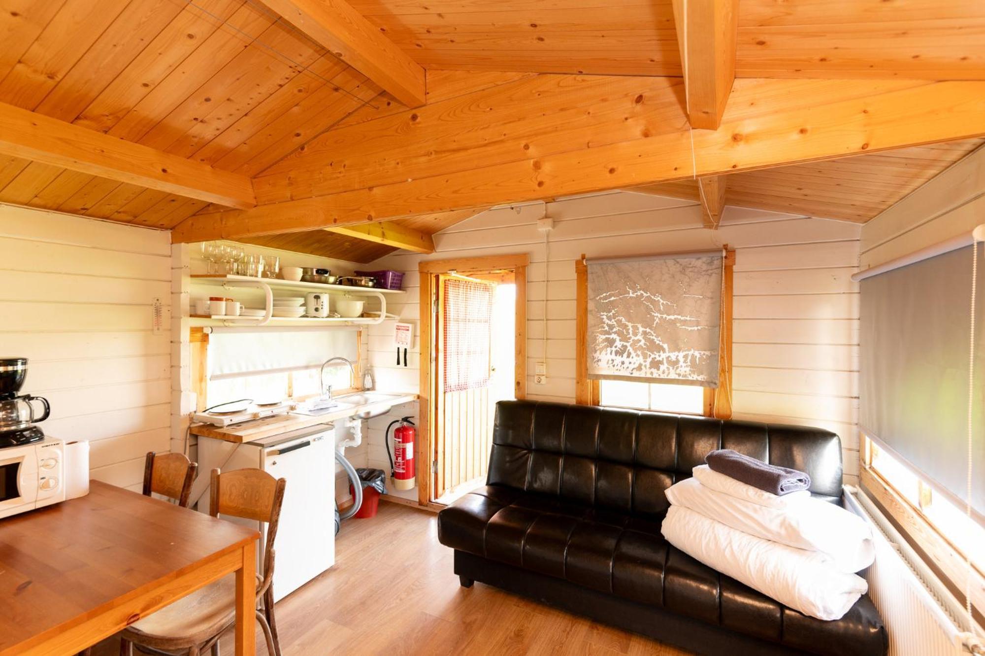 Gladheimar Cottages Блондуос Екстериор снимка