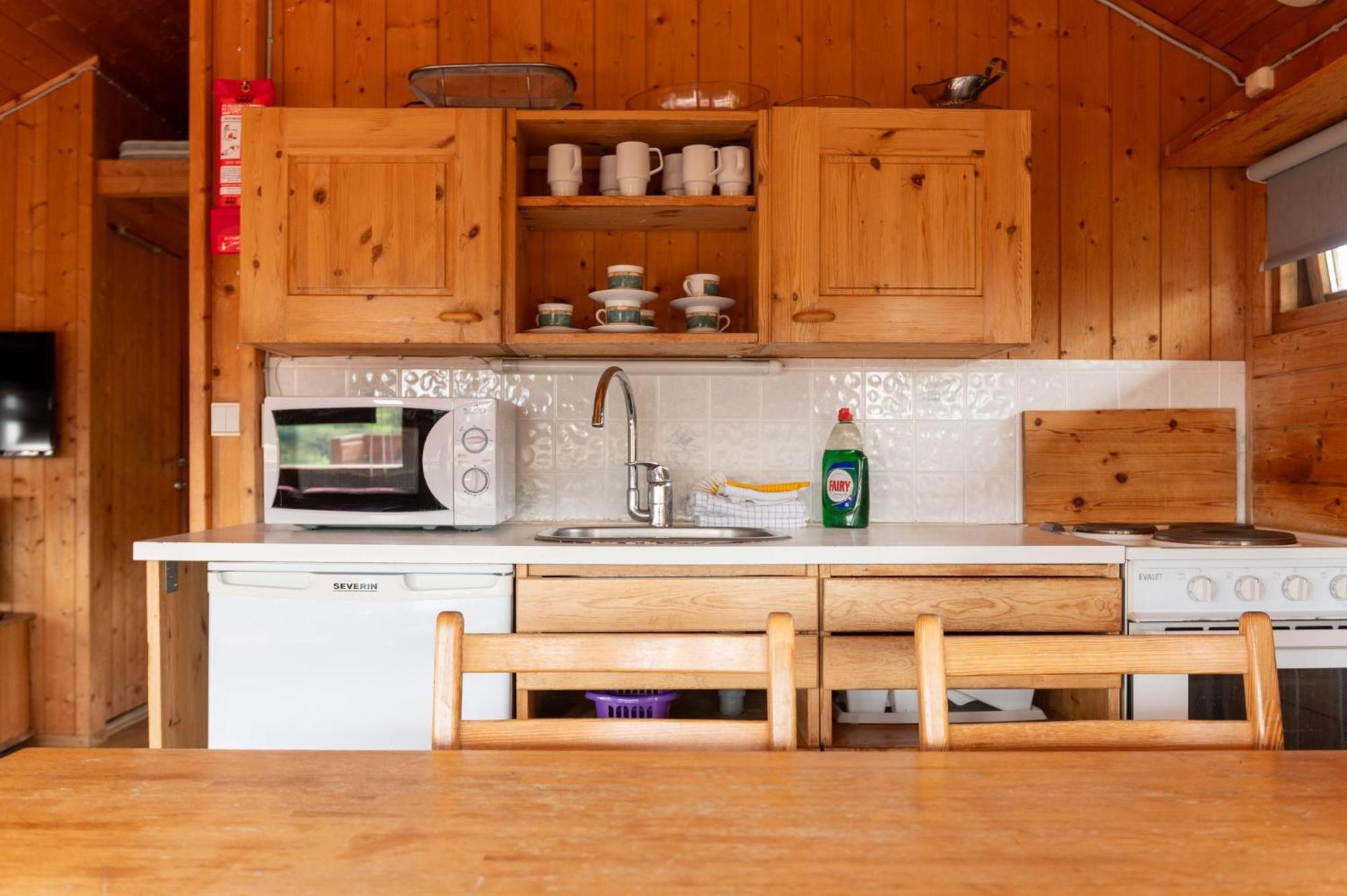 Gladheimar Cottages Блондуос Екстериор снимка