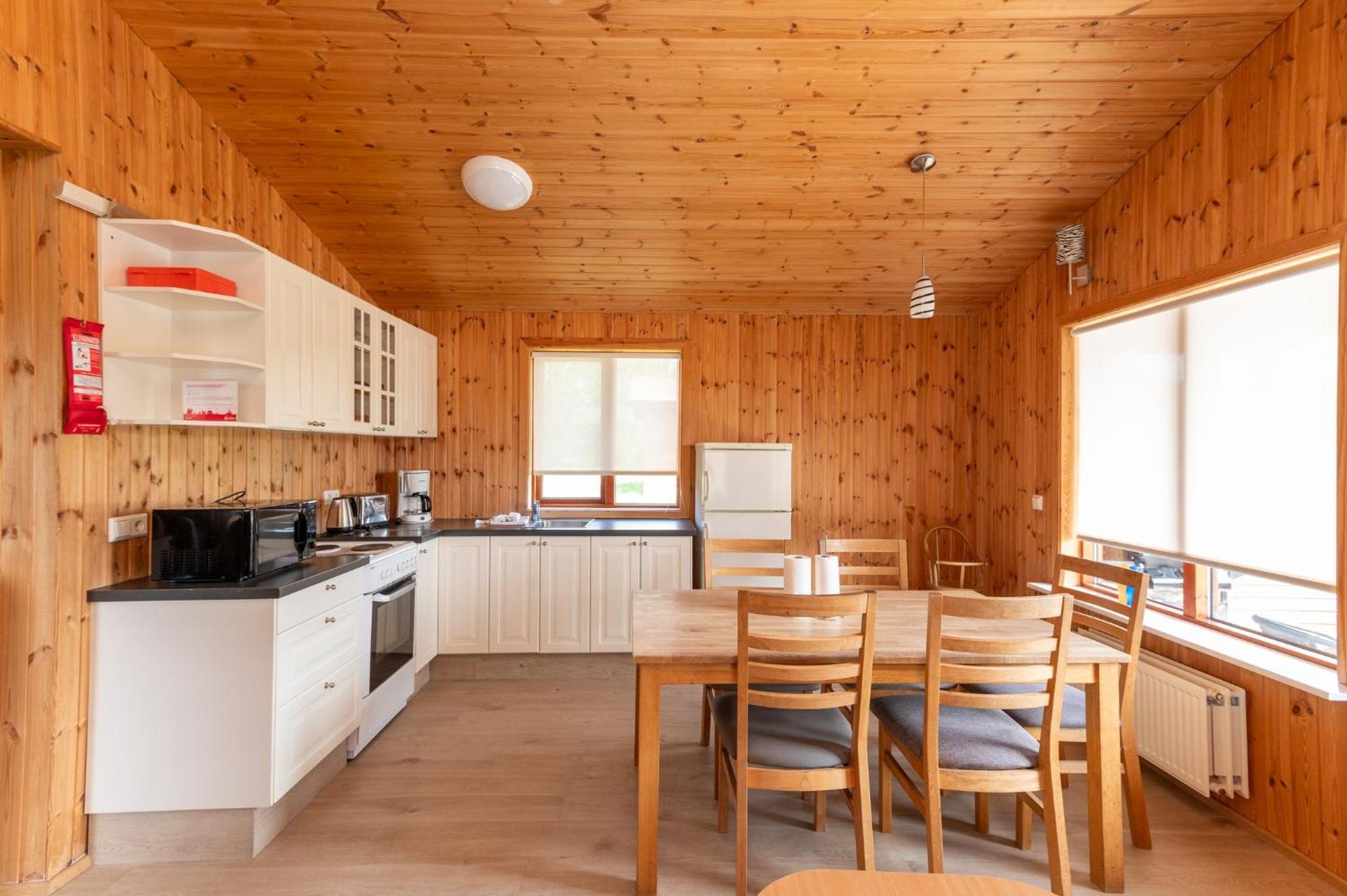 Gladheimar Cottages Блондуос Екстериор снимка