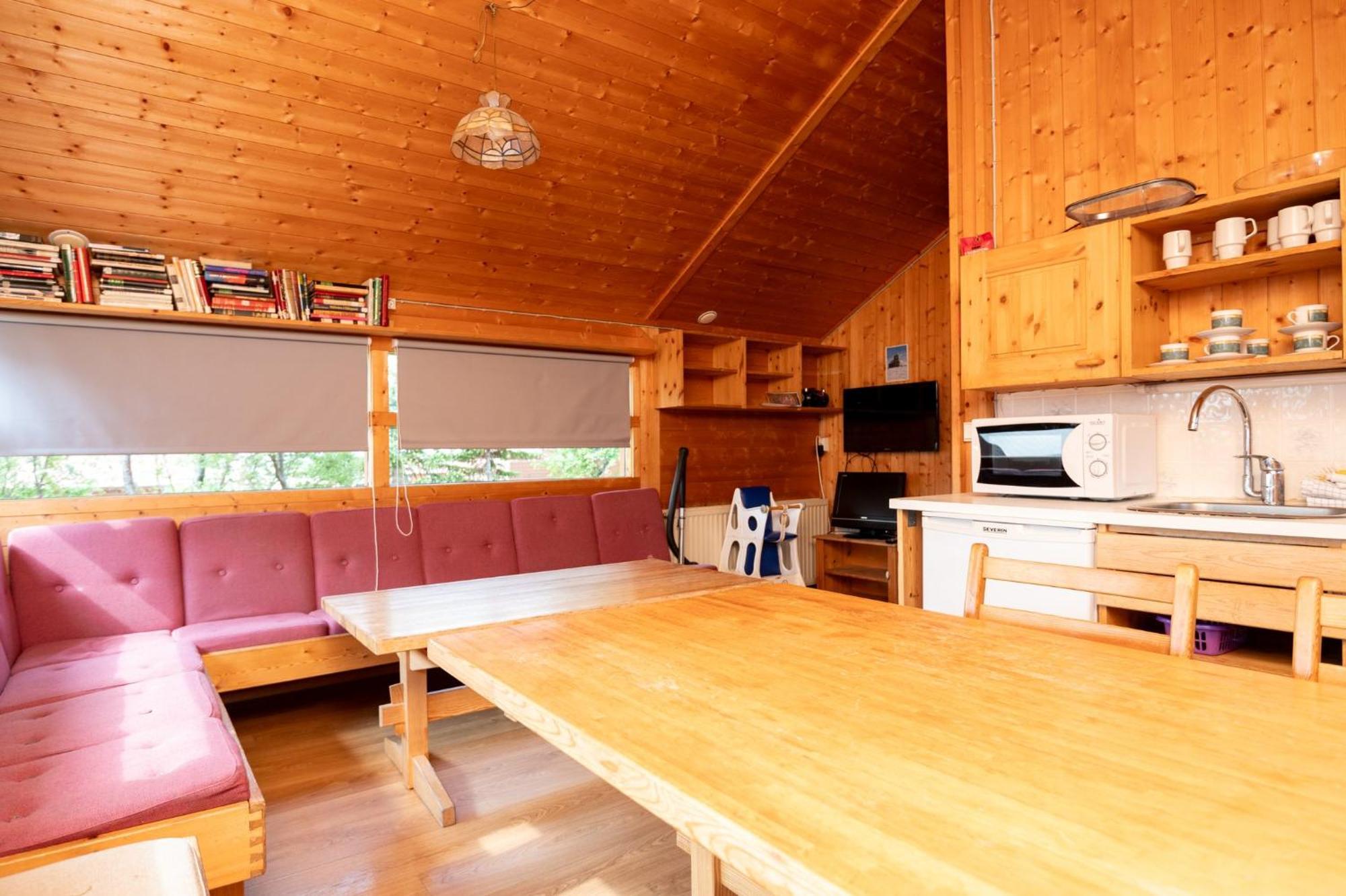 Gladheimar Cottages Блондуос Екстериор снимка