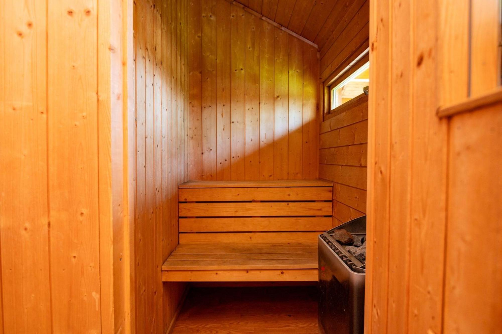 Gladheimar Cottages Блондуос Екстериор снимка