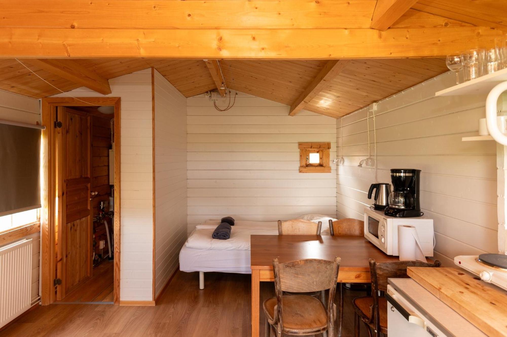 Gladheimar Cottages Блондуос Екстериор снимка