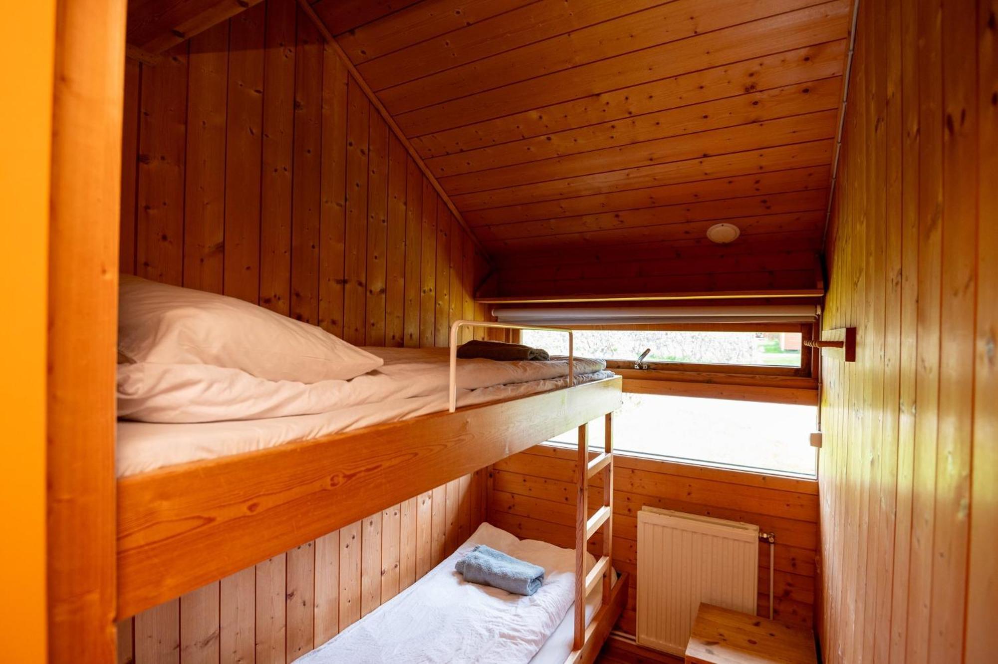 Gladheimar Cottages Блондуос Екстериор снимка