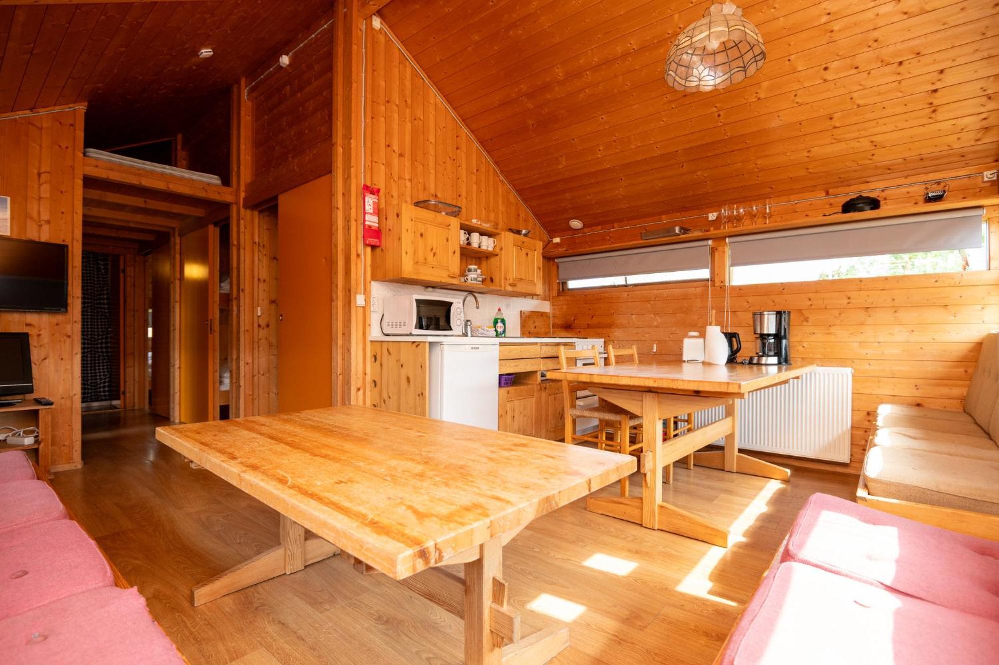 Gladheimar Cottages Блондуос Екстериор снимка