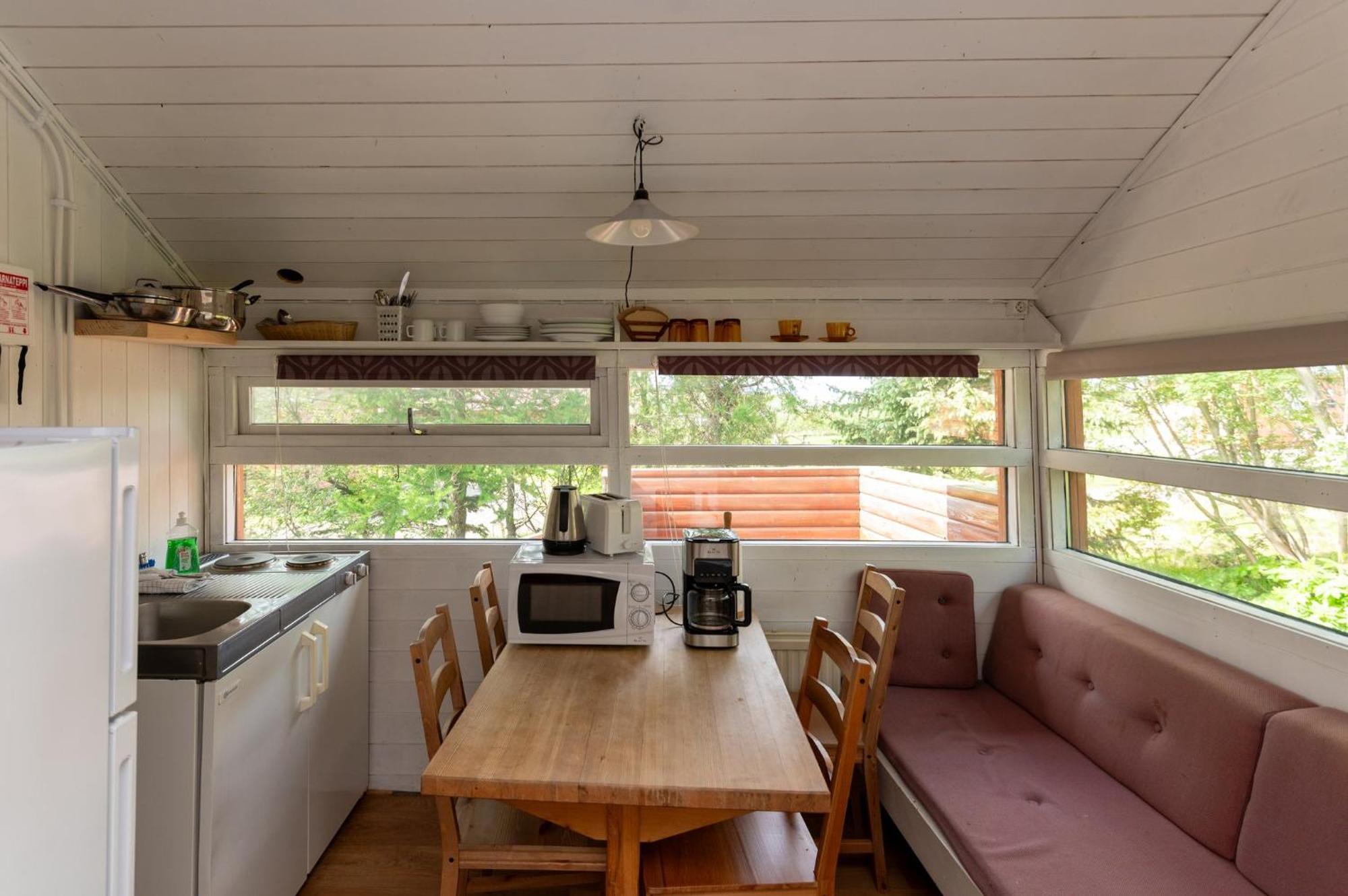 Gladheimar Cottages Блондуос Екстериор снимка