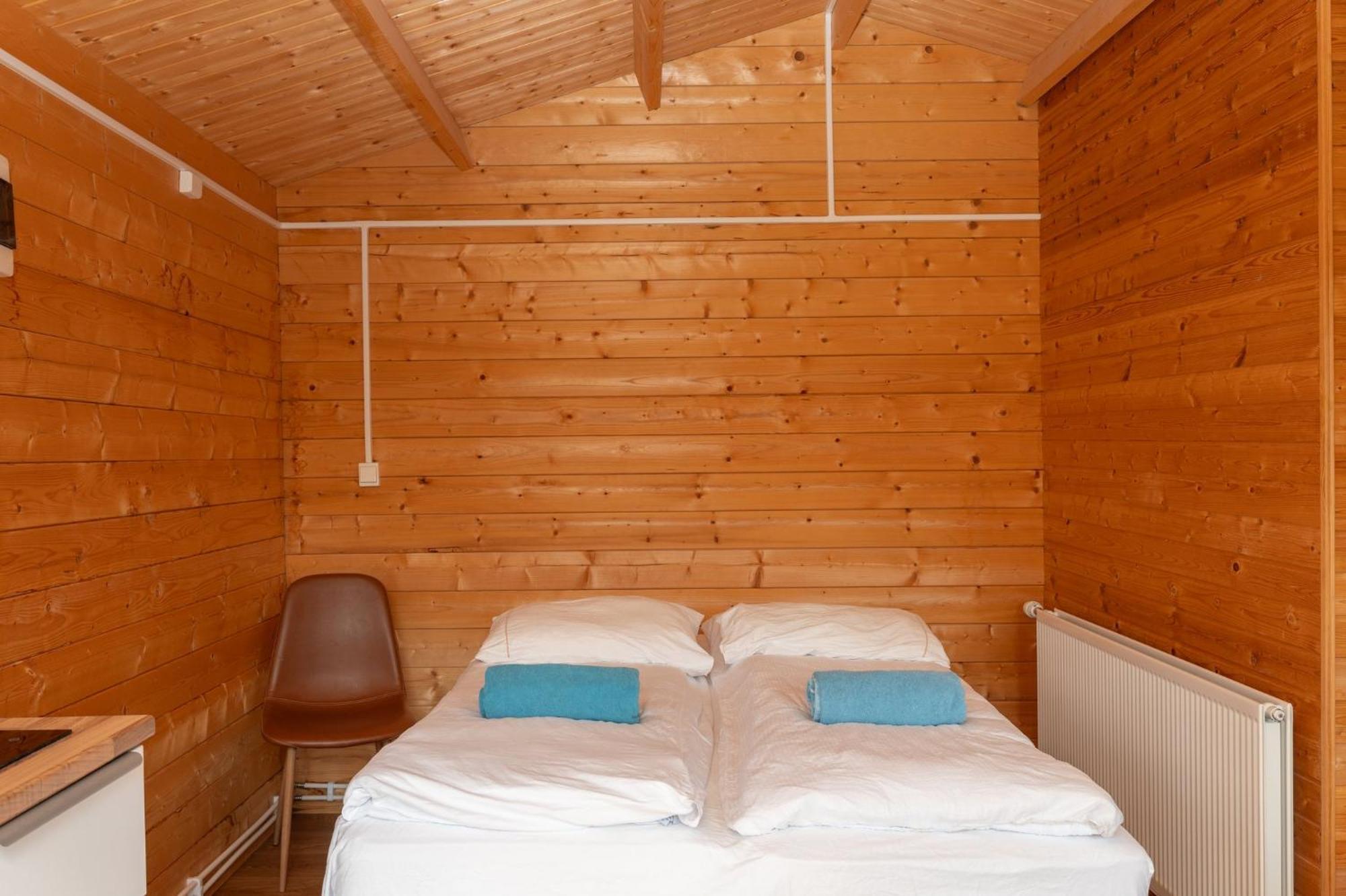 Gladheimar Cottages Блондуос Екстериор снимка