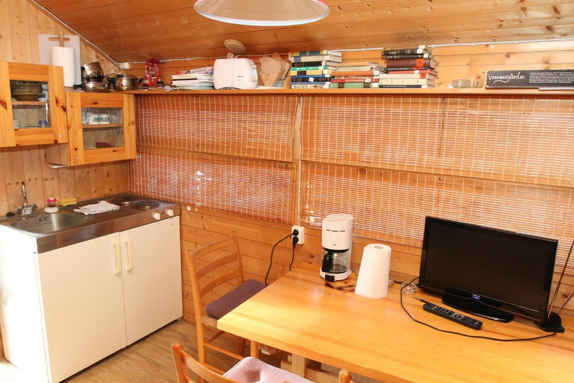 Gladheimar Cottages Блондуос Екстериор снимка