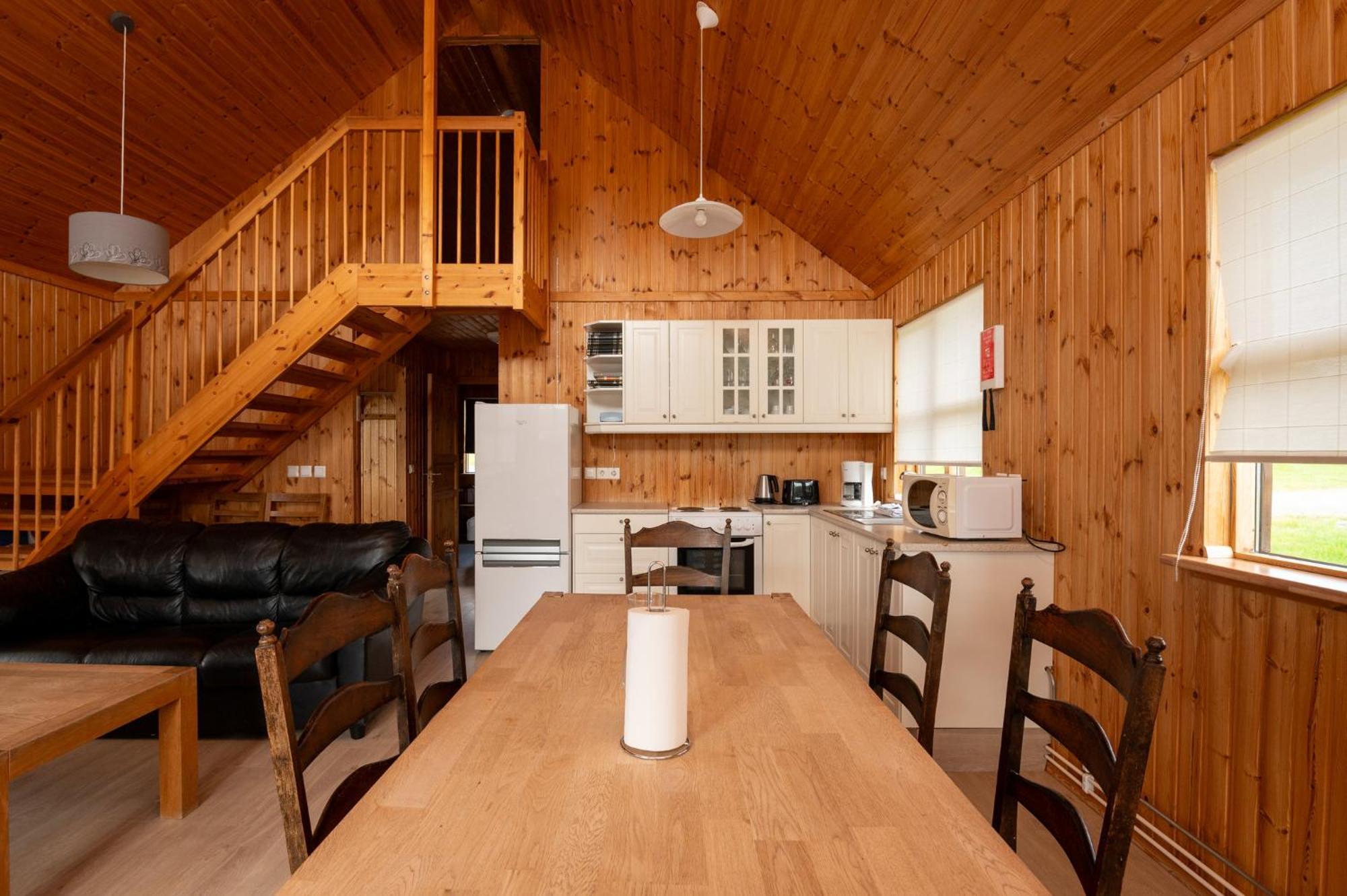 Gladheimar Cottages Блондуос Екстериор снимка