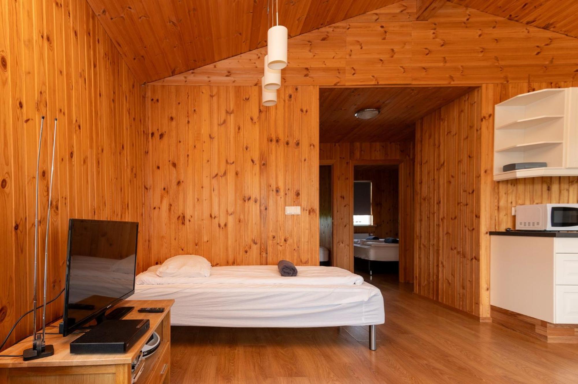 Gladheimar Cottages Блондуос Екстериор снимка