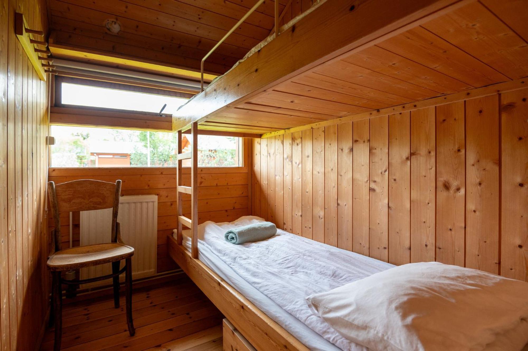 Gladheimar Cottages Блондуос Екстериор снимка