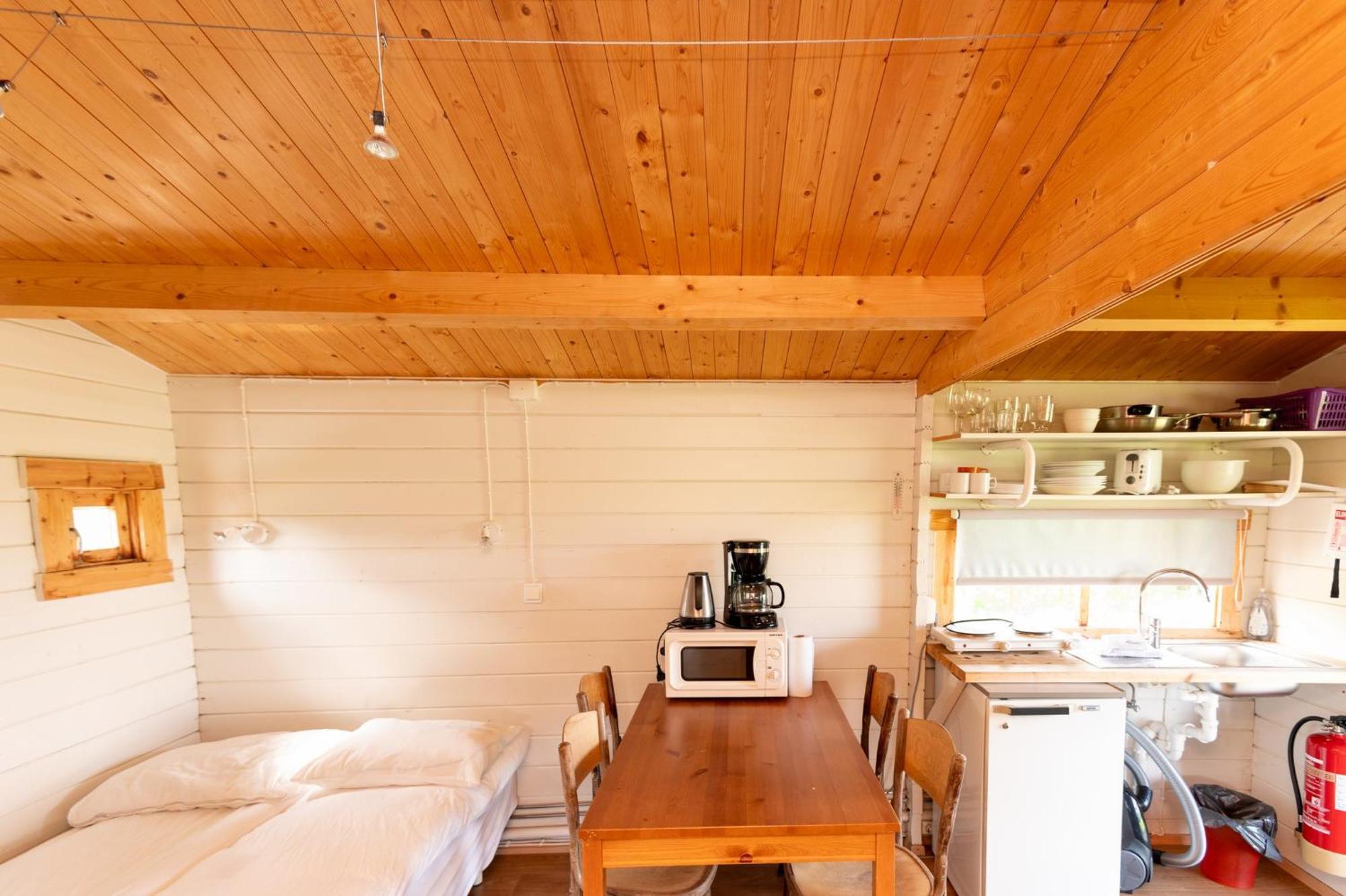 Gladheimar Cottages Блондуос Екстериор снимка