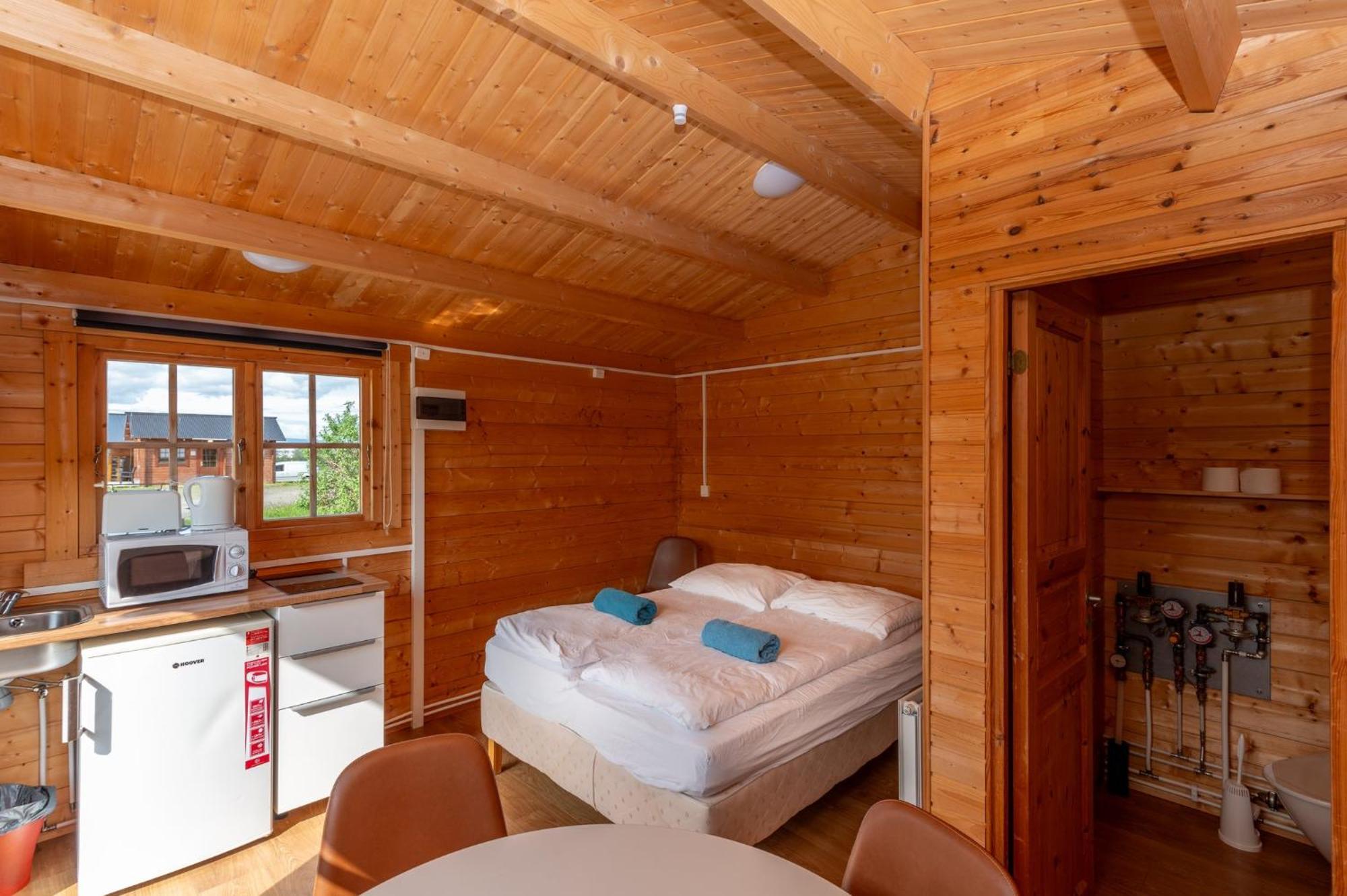 Gladheimar Cottages Блондуос Екстериор снимка