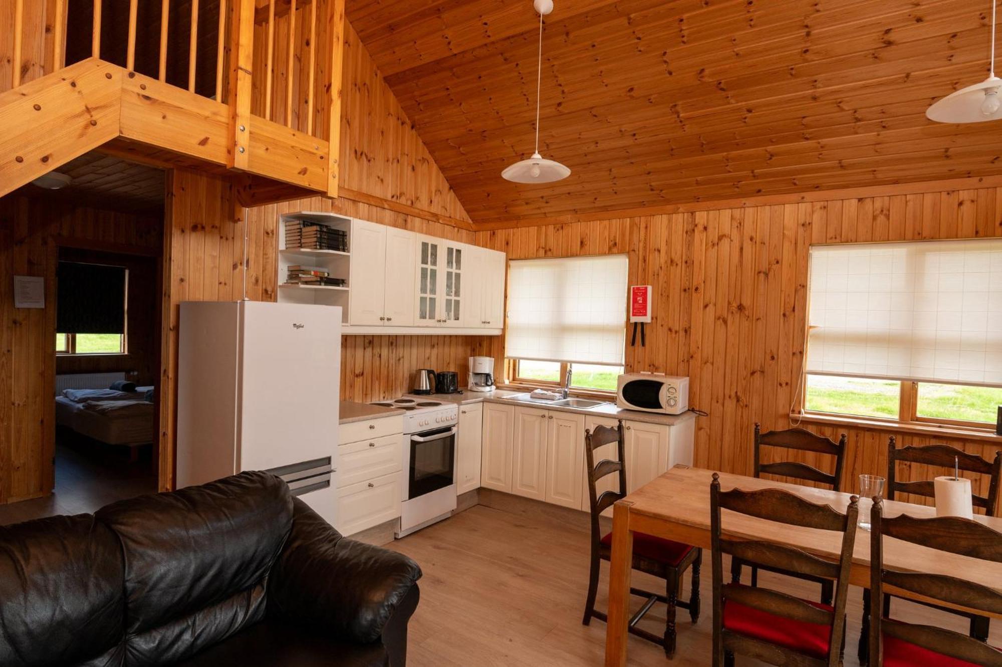 Gladheimar Cottages Блондуос Екстериор снимка