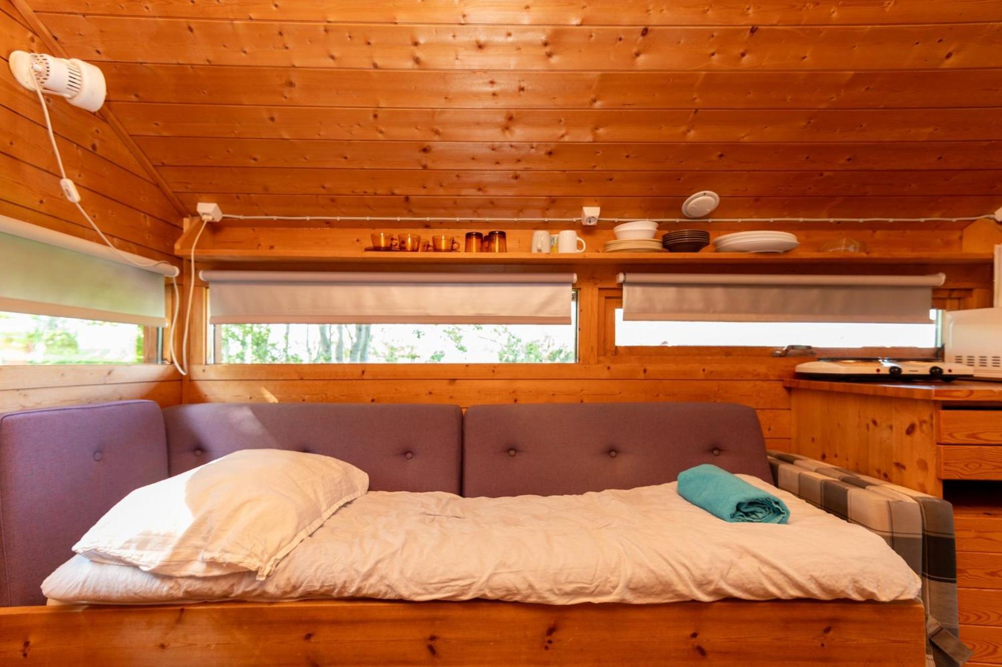 Gladheimar Cottages Блондуос Екстериор снимка