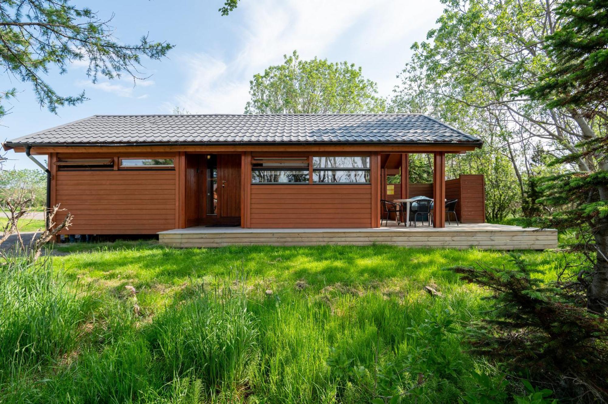 Gladheimar Cottages Блондуос Екстериор снимка