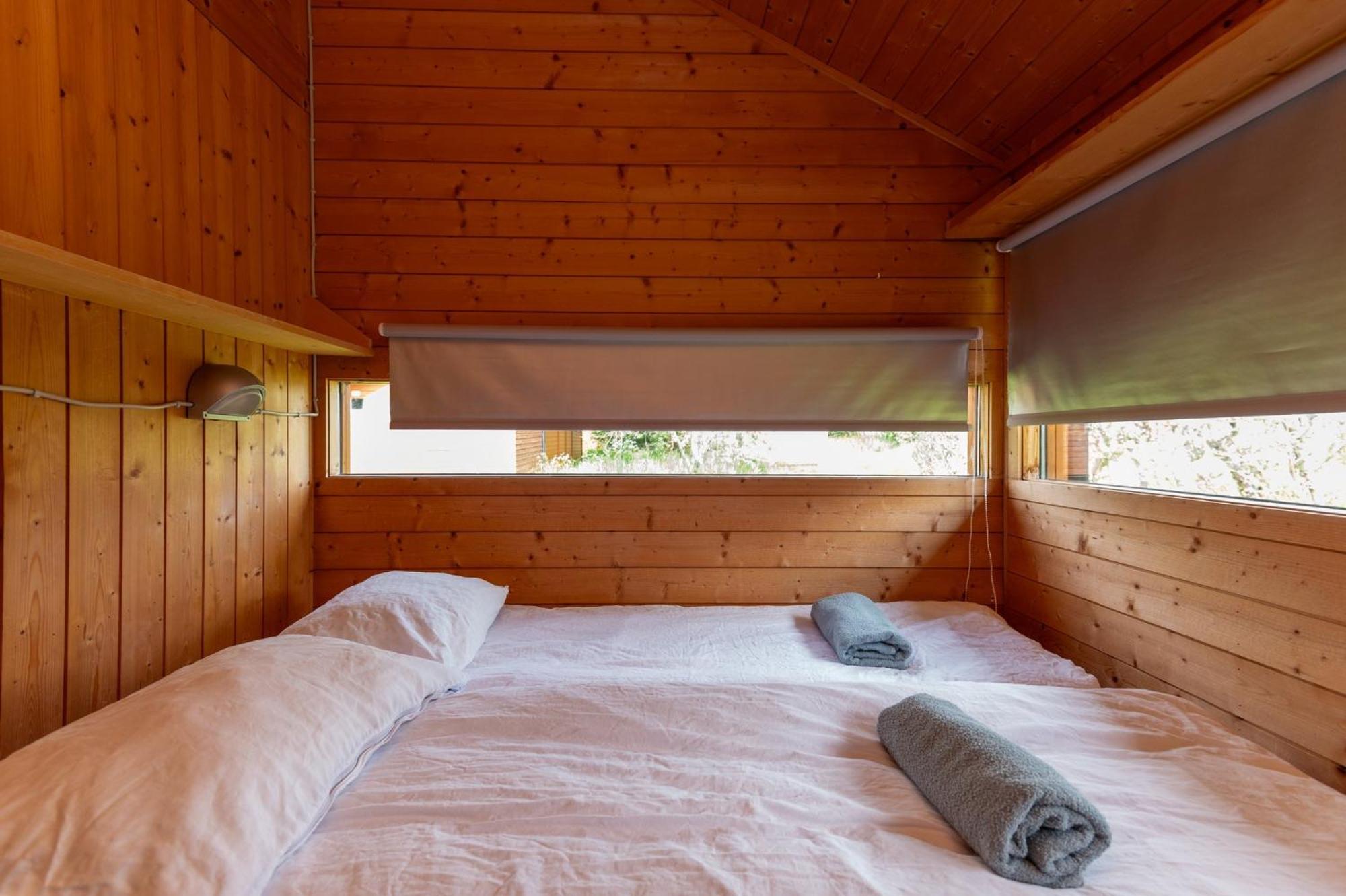 Gladheimar Cottages Блондуос Екстериор снимка