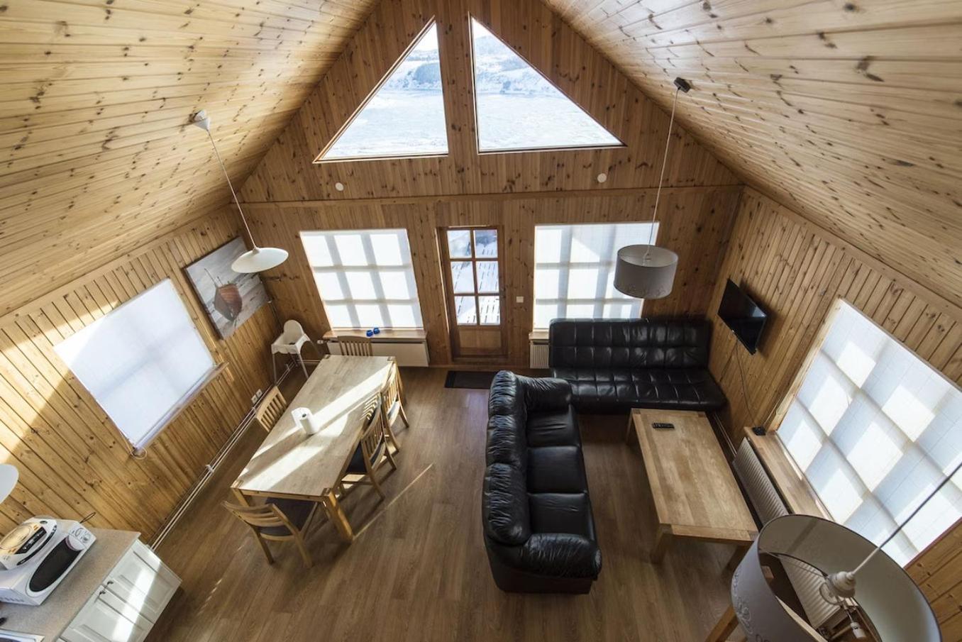 Gladheimar Cottages Блондуос Екстериор снимка